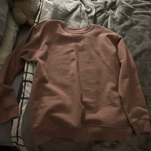 Lululemon Crew Sweater